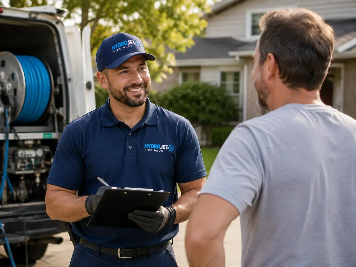 Hydro Jet Pipe Descaling Oaklyn, NJ FAQs